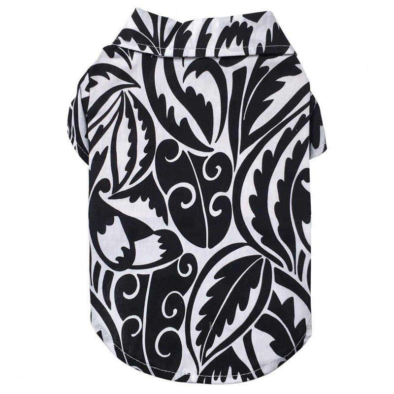 Mājdzīvnieku apģērbs Vasaras apģērbs Spilgts izskats Elpojošs Aizsargā ādu Vēss pludmales stila suņu kaķu krekls āra aktivitātēm