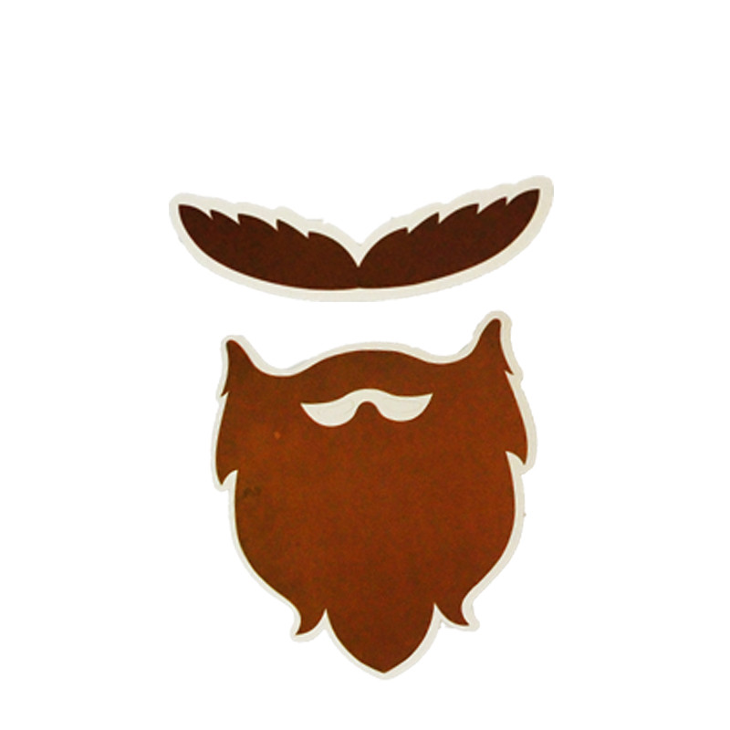 Ballīšu rekvizīti Foto kabīnes aksesuāri Smieklīgi lūpas Ūsas Pipe Photo Booth Rekvizīti Fotozvanu komplekti Dzimšanas dienas kāzu ballītes dekorēšana