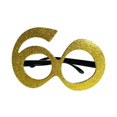 Chicinlife 1set Daudz laimes 30. 40. 50. 50. 60. dzimšanas dienā Foto kabīnes rekvizīti Pieaugušo dzimšanas dienas svinību fotokabīnes rekvizīti dzimšanas dienas dekorēšana