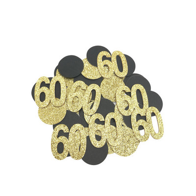 Chicinlife 1set Daudz laimes 30. 40. 50. 50. 60. dzimšanas dienā Foto kabīnes rekvizīti Pieaugušo dzimšanas dienas svinību fotokabīnes rekvizīti dzimšanas dienas dekorēšana