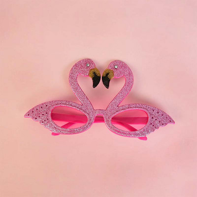 Очила за парти за рожден ден Забавна свещ Слънчогледови слънчеви очила Дъга Честит рожден ден Кабина за снимки Подпори Доставки Декорация за парти за деца