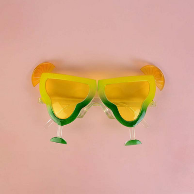 Очила за парти за рожден ден Забавна свещ Слънчогледови слънчеви очила Дъга Честит рожден ден Кабина за снимки Подпори Доставки Декорация за парти за деца