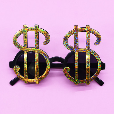 Очила за парти за рожден ден Забавна свещ Слънчогледови слънчеви очила Дъга Честит рожден ден Кабина за снимки Подпори Доставки Декорация за парти за деца