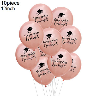 1Gb Melnā zelta izlaiduma rāmis Izlaiduma ballītes kabīnes rekvizīti Izlaiduma foto dekori DIY foto rekvizīti Izlaiduma ballītes piederumi