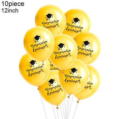 1Gb Melnā zelta izlaiduma rāmis Izlaiduma ballītes kabīnes rekvizīti Izlaiduma foto dekori DIY foto rekvizīti Izlaiduma ballītes piederumi