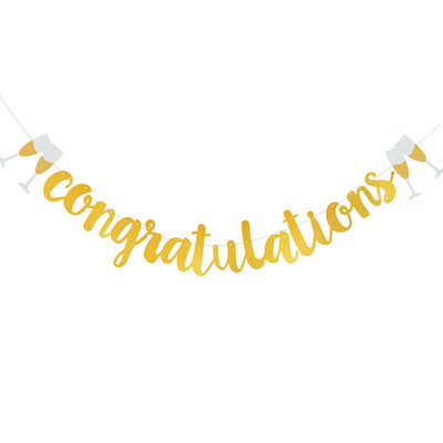 1Gb Melnā zelta izlaiduma rāmis Izlaiduma ballītes kabīnes rekvizīti Izlaiduma foto dekori DIY foto rekvizīti Izlaiduma ballītes piederumi