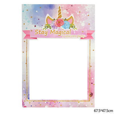 1Gb Melnā zelta izlaiduma rāmis Izlaiduma ballītes kabīnes rekvizīti Izlaiduma foto dekori DIY foto rekvizīti Izlaiduma ballītes piederumi