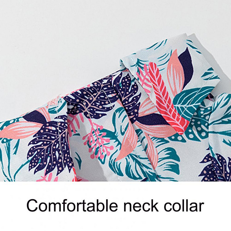 Tricou pentru animale de companie, elegant, lavabil, moale, cu imprimare cu puncte, pentru animale de companie, pentru exterior, tricou pentru câini, haine de vară pentru câini