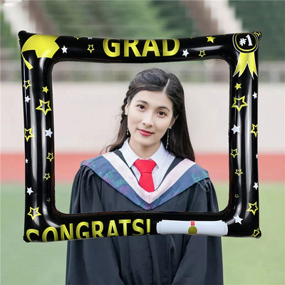 Pripučiamo rėmo nuotraukų būdelės rekvizitai asmenukės paveikslų rėmeliai vakarėlio reikmenys gimtadienio nuotakos kūdikių vakarėliui, vestuvių karnavalui