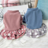 2022 új szőrtelen macska pulóver Téli divat vastagodó meleg ruhák Kényelmes téli kutyaruhák kistestű kutyáknak macskáknak