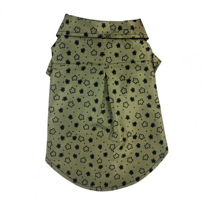 Kisállatruházat Vonzó kutyapulóver Légáteresztő Kiváló Kisállat Nyári Nyomtatott ing Kutyaruházat kültéri használatra