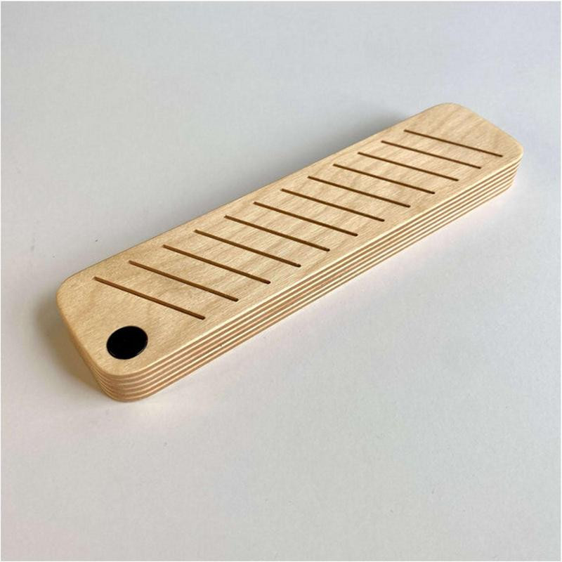 Siūlų laikiklis Medinių siūlų ričių laikiklio laikiklis Pradžia Siuvinėjimo ir siuvimo siūlų laikiklis, skirtas siūlų ritėms laikyti