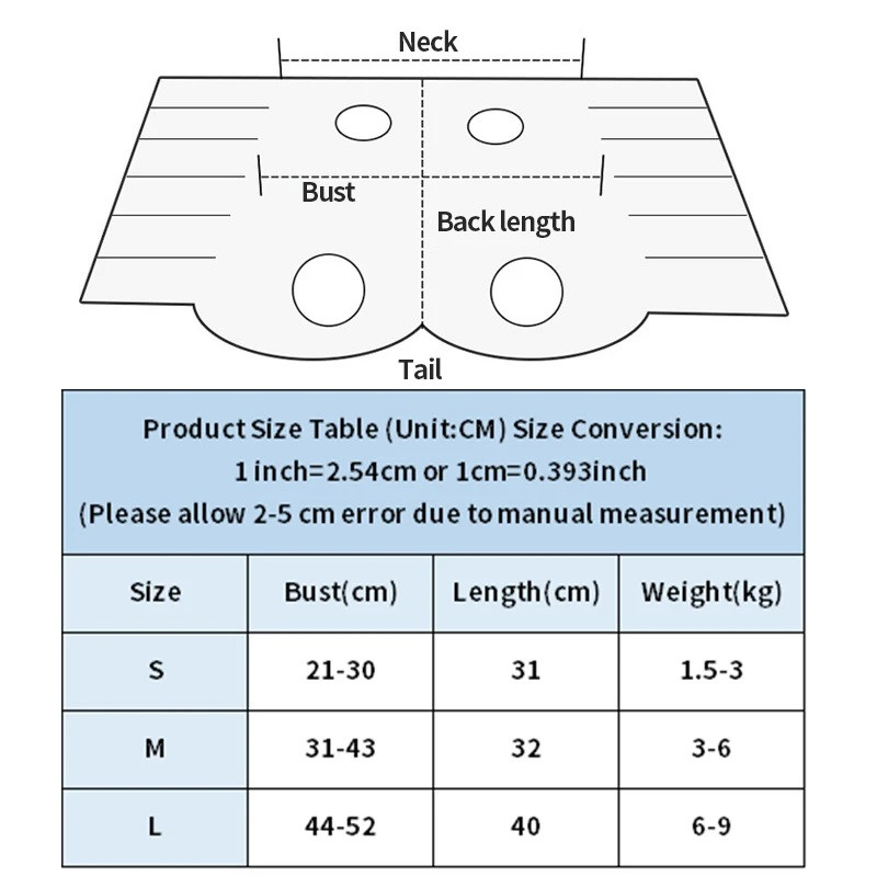 Kassi taastamise kaitseülikond Kirurgia Taastusravi Võõrutamine Steriliseerimine Riietus Kassipoja Vest Hingavad särgid Lemmikloomade riided