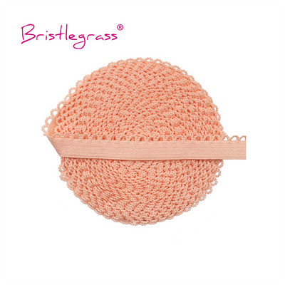 BISTLEGRASS 2 5 10 jards, 3/8 collas, 10 mm Picot Loop, frilly, mežģīņu apdare, elastīga spandeksa josla, galvas saite Apakšveļa, DIY, šūšana, amatniecība
