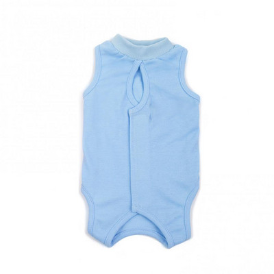 Kisállatkellékek Cica sterilizáló mellény Macskaruhák Nyalásgátló Elválasztási Nyakörv Kisállatkellékek