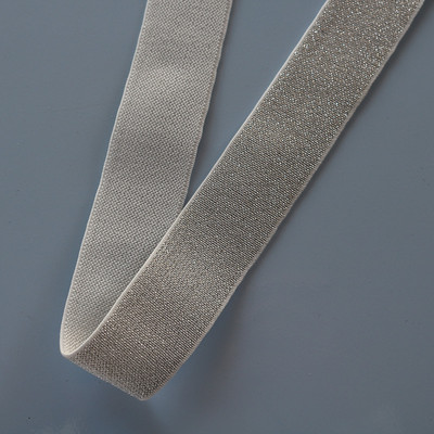 Rugalmas szalag 4 cm Szalag Elasztikus 40 mm Divat Jacquard Leopárd gumiszalag Elasztikus pántok barkácsolás ruhavarró kiegészítőkhöz 1M