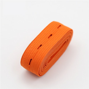 Elastīgās lentes 2 cm grūtniecēm Gumijas lente 20 mm šūšana DIY Materiāls regulējams pogcaurums Bērnu apģērba aksesuārs 1 M