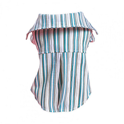 Kutyus ing felső Kisállat Kiegészítők Kisállatruházat Nyári Hawaii Stílusú Kutyaingek Kényelmes Lélegző Mosható