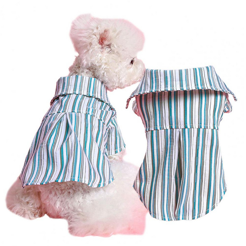 Kutyus ing felső Kisállat Kiegészítők Kisállatruházat Nyári Hawaii Stílusú Kutyaingek Kényelmes Lélegző Mosható