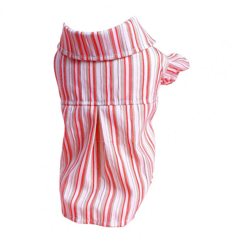 Kutyus ing felső Kisállat Kiegészítők Kisállatruházat Nyári Hawaii Stílusú Kutyaingek Kényelmes Lélegző Mosható