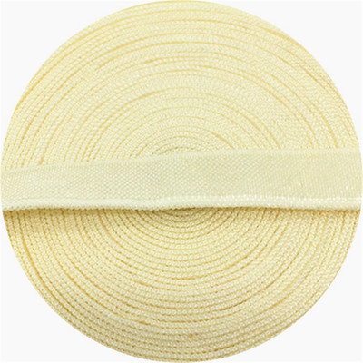 5 jardi/lots 10 mm elastīga lente, pārlokama pāri spandeksa elastīgā lente, kas paredzēta mežģīņu apgriešanas vidukļa joslas apģērba piederumam