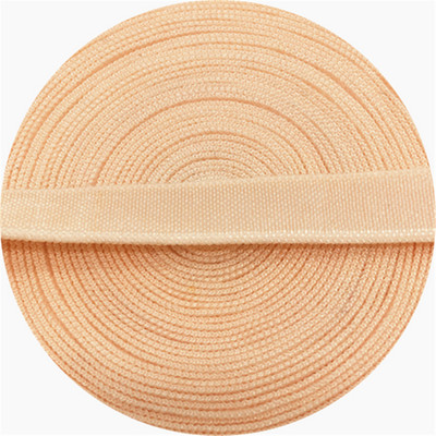 5 jardi/lots 10 mm elastīga lente, pārlokama pāri spandeksa elastīgā lente, kas paredzēta mežģīņu apgriešanas vidukļa joslas apģērba piederumam