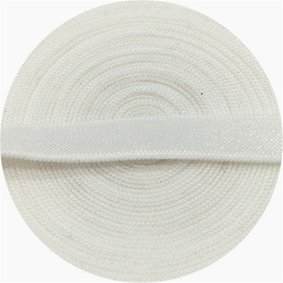 5 jardi/lots 10 mm elastīga lente, pārlokama pāri spandeksa elastīgā lente, kas paredzēta mežģīņu apgriešanas vidukļa joslas apģērba piederumam