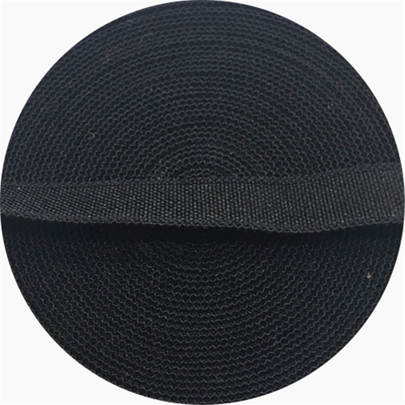 5 jardi/lots 10 mm elastīga lente, pārlokama pāri spandeksa elastīgā lente, kas paredzēta mežģīņu apgriešanas vidukļa joslas apģērba piederumam