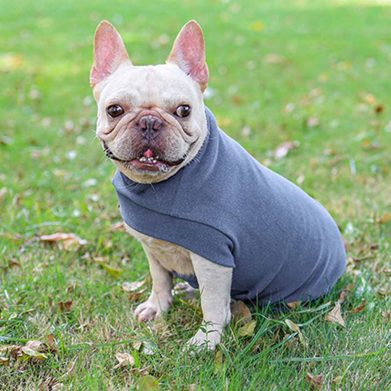 Szőrtelen macska pulóver Szfinx macska jumpsuit szőrtelen macskák ruházat kis francia bulldog kölyök jelmez cicák mellény