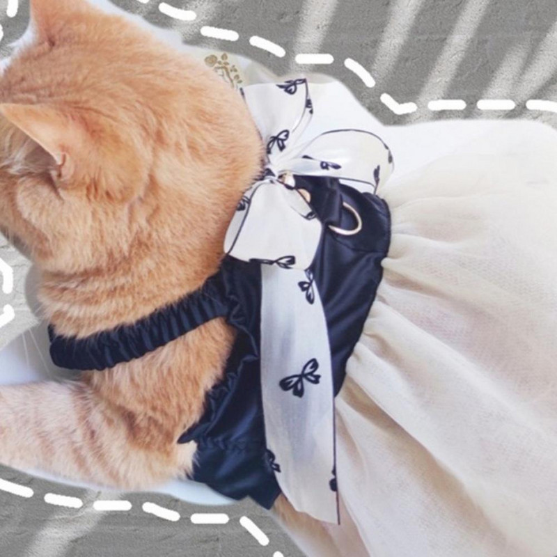 Suņu tērpi suņu princeses kleita mājdzīvnieku princeses kleita īpaši mīksta pērļu dizaina vasaras apģērbs kaķiem Suņa dzimšanas diena maziem