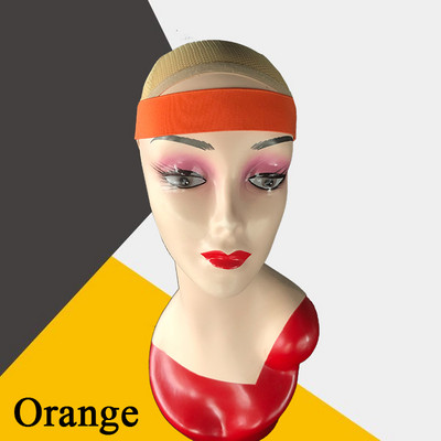 Elastīgās lentes parūkām, malu aptīšana malām, mežģīņu kūstošās lentes, parūku lentes malām, mežģīnes priekšpuses kausēšanai