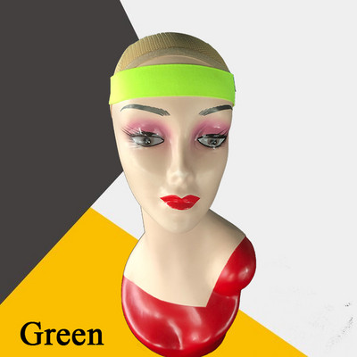 Elastīgās lentes parūkām, malu aptīšana malām, mežģīņu kūstošās lentes, parūku lentes malām, mežģīnes priekšpuses kausēšanai