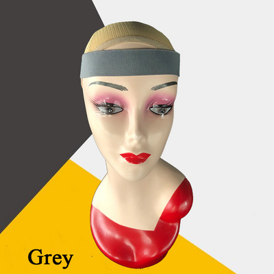 Elastīgās lentes parūkām, malu aptīšana malām, mežģīņu kūstošās lentes, parūku lentes malām, mežģīnes priekšpuses kausēšanai