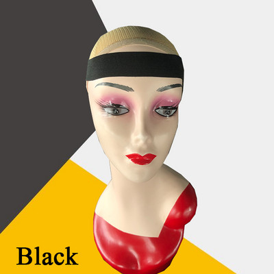 Elastīgās lentes parūkām, malu aptīšana malām, mežģīņu kūstošās lentes, parūku lentes malām, mežģīnes priekšpuses kausēšanai