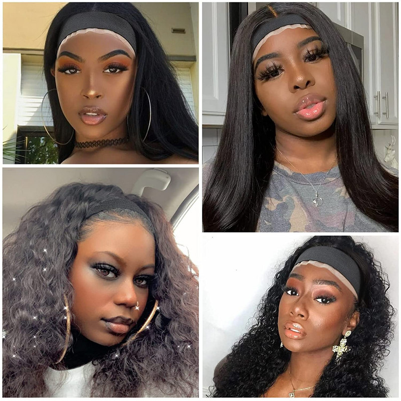 Elastīgās lentes parūkām, malu aptīšana malām, mežģīņu kūstošās lentes, parūku lentes malām, mežģīnes priekšpuses kausēšanai