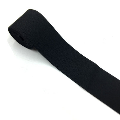 25 mm 38 mm 1 metrs/partija viļņveida apdruka Apģērba viduklis elastīga siksna DIY apģērbu joslas somas Siksnu šūšanas piederumi