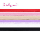 BISTLEGRASS 2 5 10 jards, 3/8 collu, 10 mm elastīga cauruļu lente, neilona slīplente, metināšanas aukla gultas veļa apakšveļa, šūšana, amatniecība