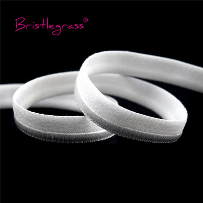 BISTLEGRASS 2 5 10 jards, 3/8 collu, 10 mm elastīga cauruļu lente, neilona slīplente, metināšanas aukla gultas veļa apakšveļa, šūšana, amatniecība