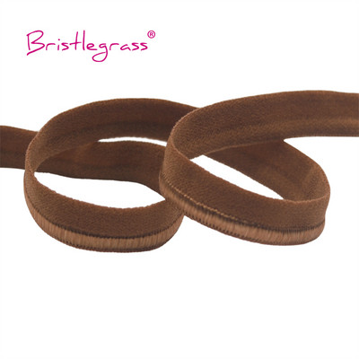BISTLEGRASS 2 5 10 jards, 3/8 collu, 10 mm elastīga cauruļu lente, neilona slīplente, metināšanas aukla gultas veļa apakšveļa, šūšana, amatniecība