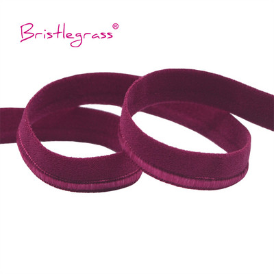BISTLEGRASS 2 5 10 jards, 3/8 collu, 10 mm elastīga cauruļu lente, neilona slīplente, metināšanas aukla gultas veļa apakšveļa, šūšana, amatniecība