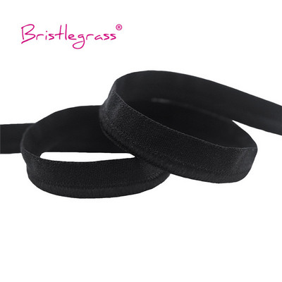 BISTLEGRASS 2 5 10 jards, 3/8 collu, 10 mm elastīga cauruļu lente, neilona slīplente, metināšanas aukla gultas veļa apakšveļa, šūšana, amatniecība