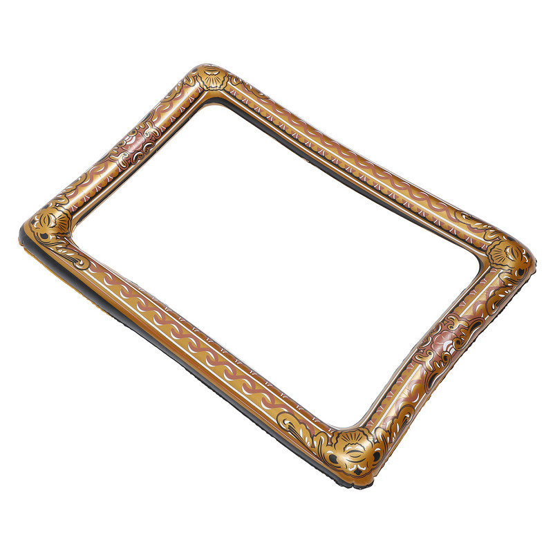 Fotoattēlu rāmis kabīne piepūšamā rekvizīta pašbilde ballītei izlaiduma attēlu piedurkņu rekvizīti Kastītes ēnas absolventu piederumu kolekcija