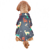 Κουμπί πουκάμισου για κατοικίδια Ρούχα για κατοικίδια Μικρά μεσαία ρούχα για κουτάβια για σκύλους