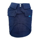 Suņu polo krekli vidējiem suņiem kucēnu T-krekls zēnu suņu krekls korgijiem