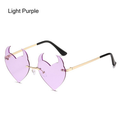 Vicces, szabálytalan gomba alakú napszemüvegek nőknek Férfi Divat Születésnapi Party Cosplay szemüvegek Photo Prop Halloween Dekoráció