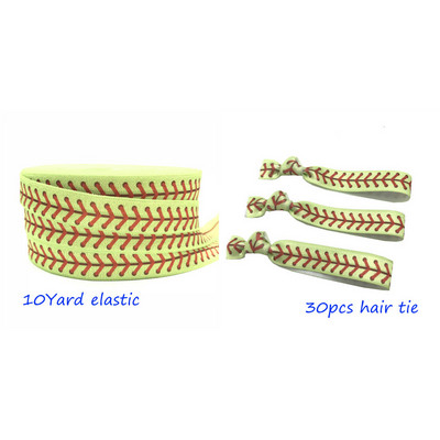 Sporta elastīga lente, 10 jardi, 15 mm volejbols beisbols futbols, baleta apdruka, pārlokama elastīga siksna, šūšanas amatniecības piederumi