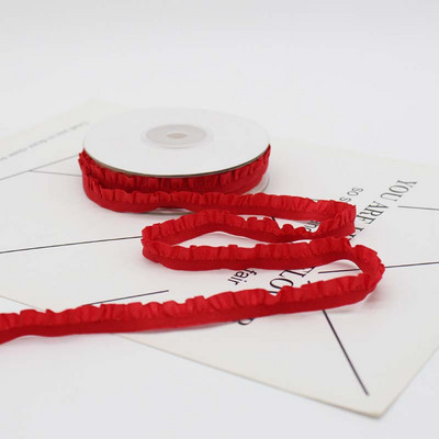 5 Yards 1CM Egyetlen üreges csipke rugalmas szegélyszalag haj masnikhoz Barkács kézműves Kézzel készített ruházat Cipők Zokni Kiegészítők Kellékek