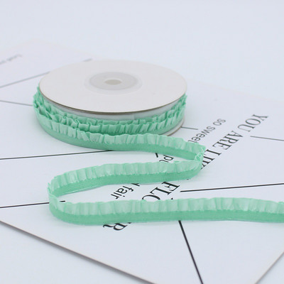 5 Yards 1CM Egyetlen üreges csipke rugalmas szegélyszalag haj masnikhoz Barkács kézműves Kézzel készített ruházat Cipők Zokni Kiegészítők Kellékek