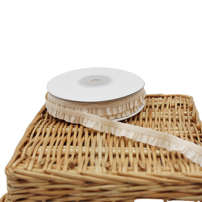 5 Yards 1CM Egyetlen üreges csipke rugalmas szegélyszalag haj masnikhoz Barkács kézműves Kézzel készített ruházat Cipők Zokni Kiegészítők Kellékek