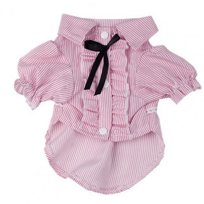 Skaists suņu apģērbs Mīksts materiāls Mājdzīvnieku T-krekls Ērts Valkājams Mājdzīvnieku Modes Divkāju apģērbs